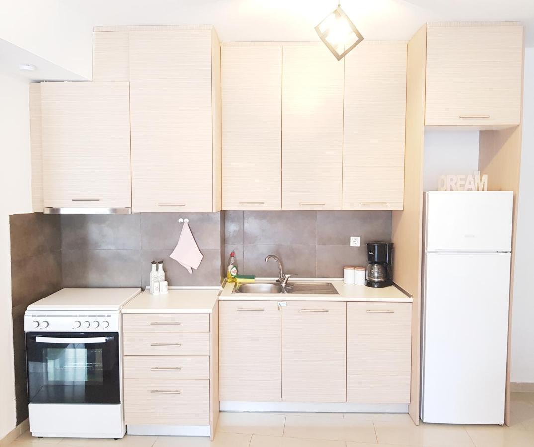 Magenta Ruby Appartment #Free Parking#!! 塞萨洛尼基 外观 照片