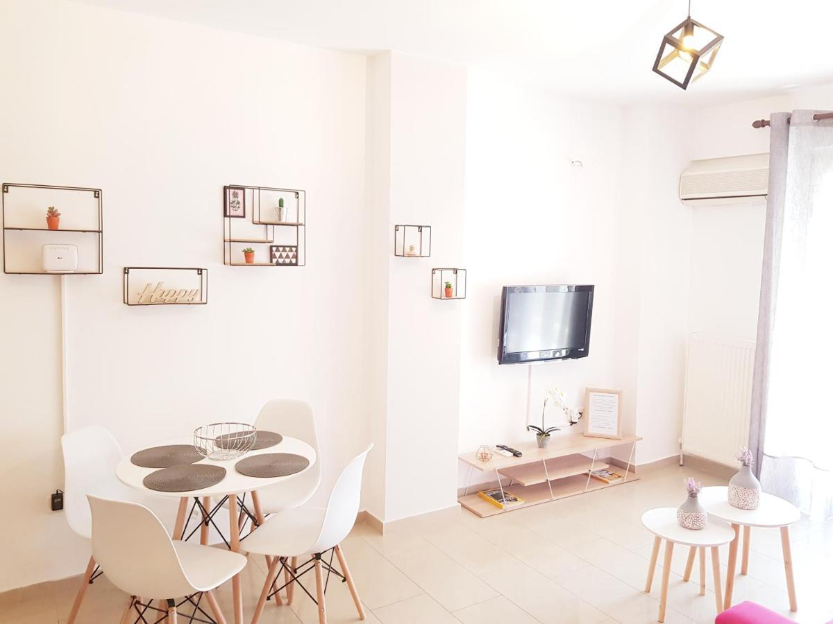 Magenta Ruby Appartment #Free Parking#!! 塞萨洛尼基 外观 照片