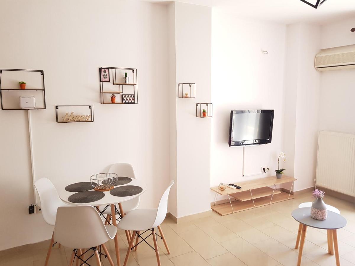 Magenta Ruby Appartment #Free Parking#!! 塞萨洛尼基 外观 照片