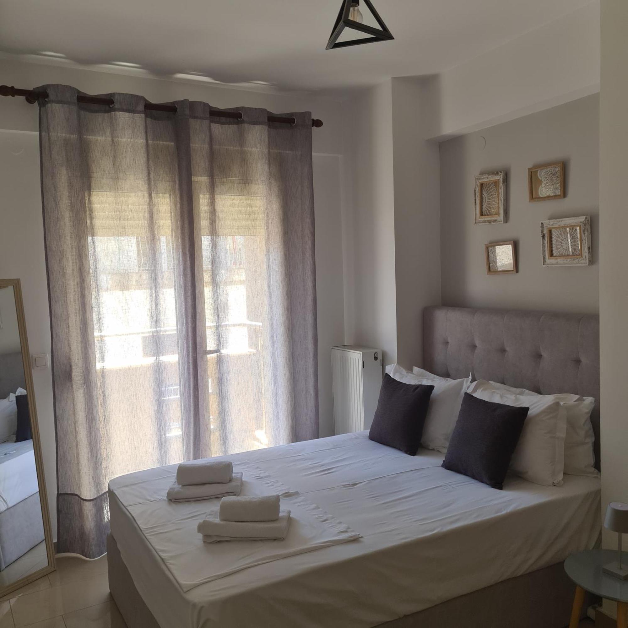 Magenta Ruby Appartment #Free Parking#!! 塞萨洛尼基 外观 照片