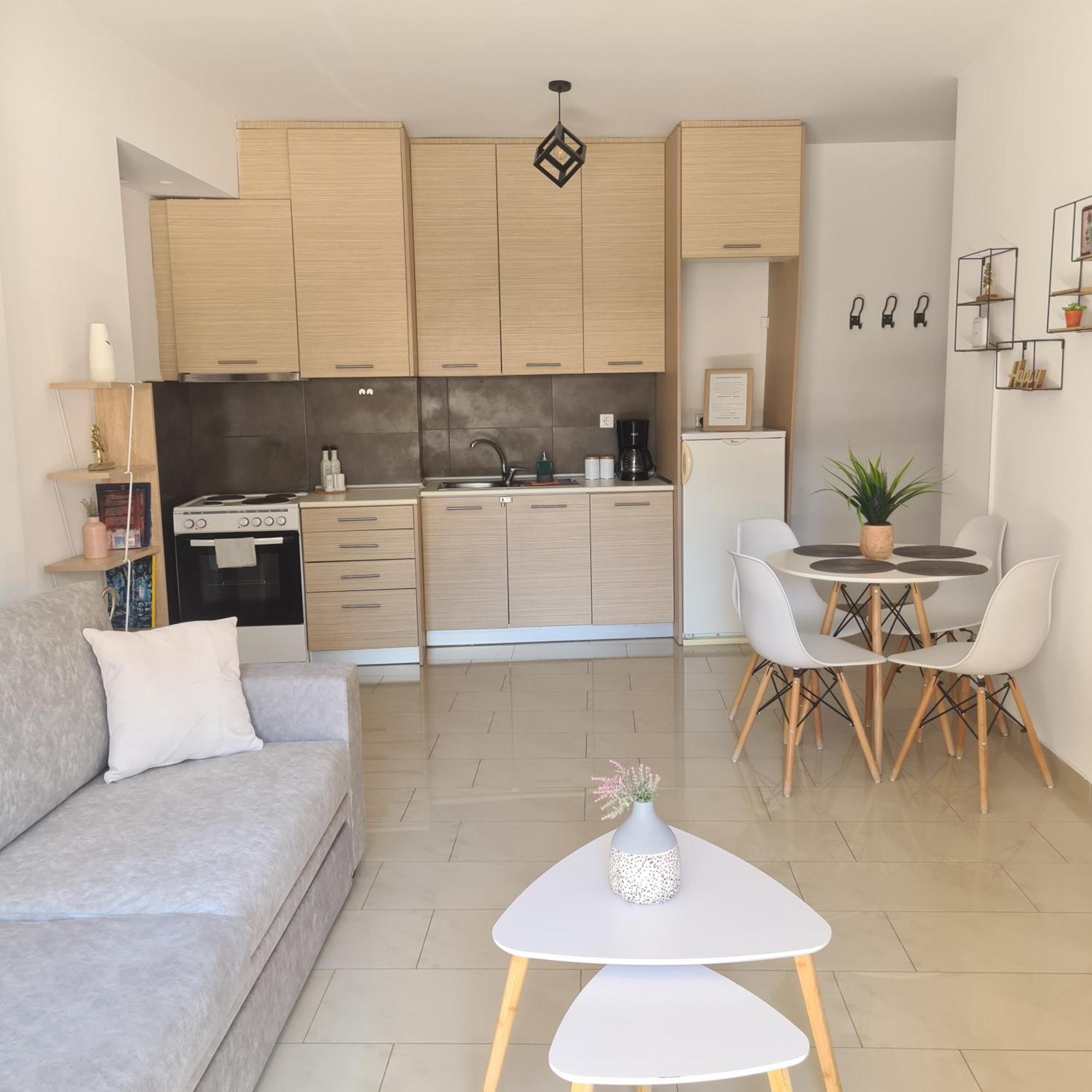 Magenta Ruby Appartment #Free Parking#!! 塞萨洛尼基 外观 照片