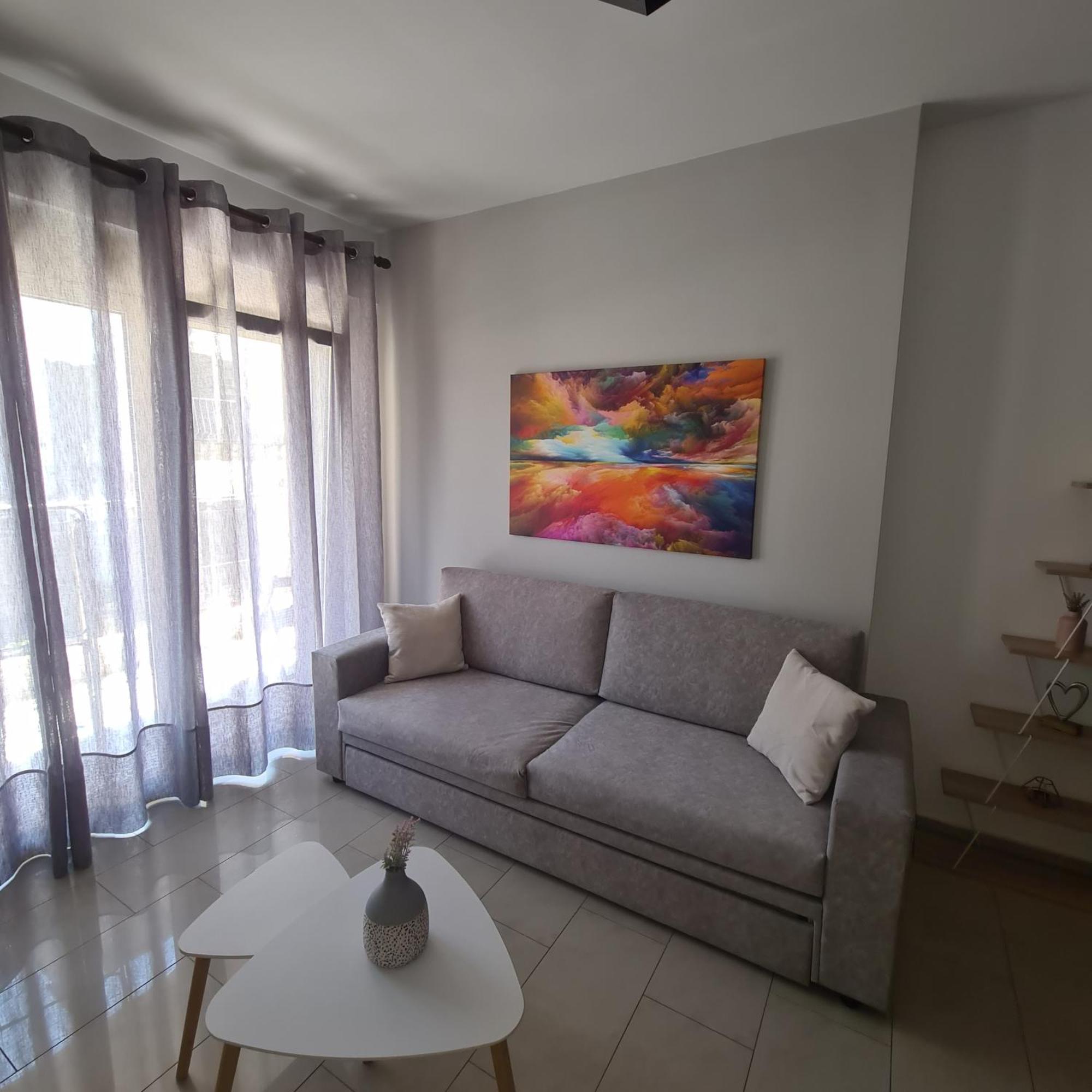 Magenta Ruby Appartment #Free Parking#!! 塞萨洛尼基 外观 照片