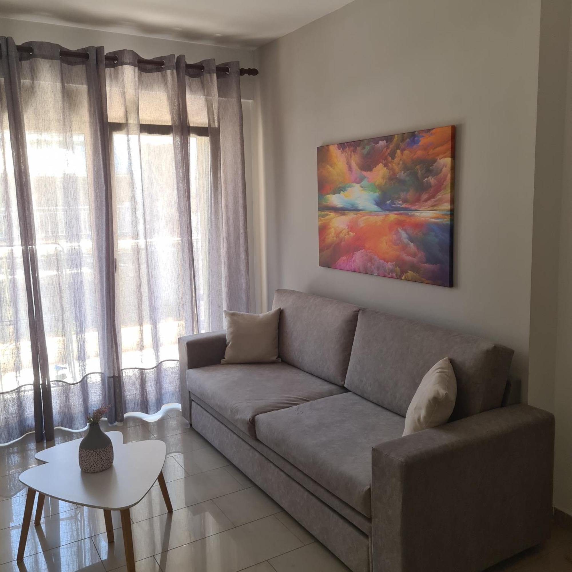 Magenta Ruby Appartment #Free Parking#!! 塞萨洛尼基 外观 照片